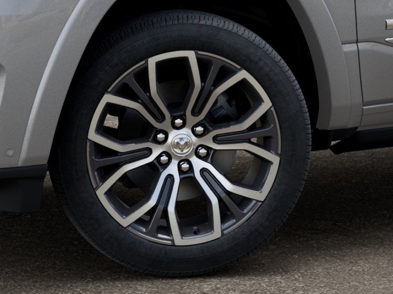 2027 RAM 1500 Tungsten
