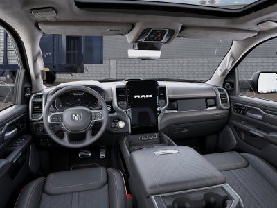 2026 RAM 1500 Tungsten