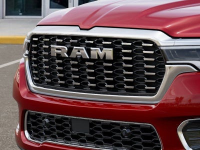 2026 RAM 1500 Tungsten