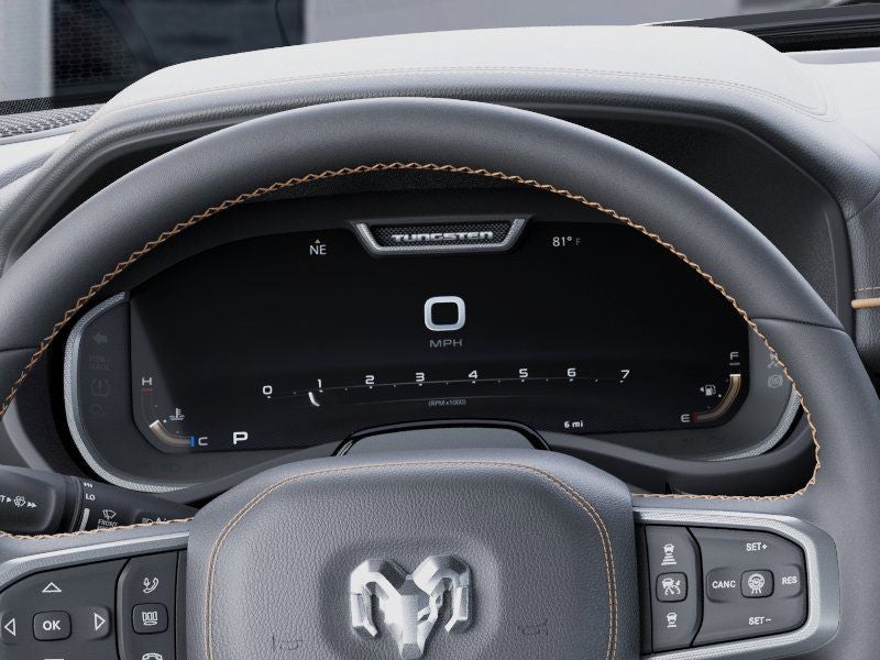 2026 RAM 1500 Tungsten