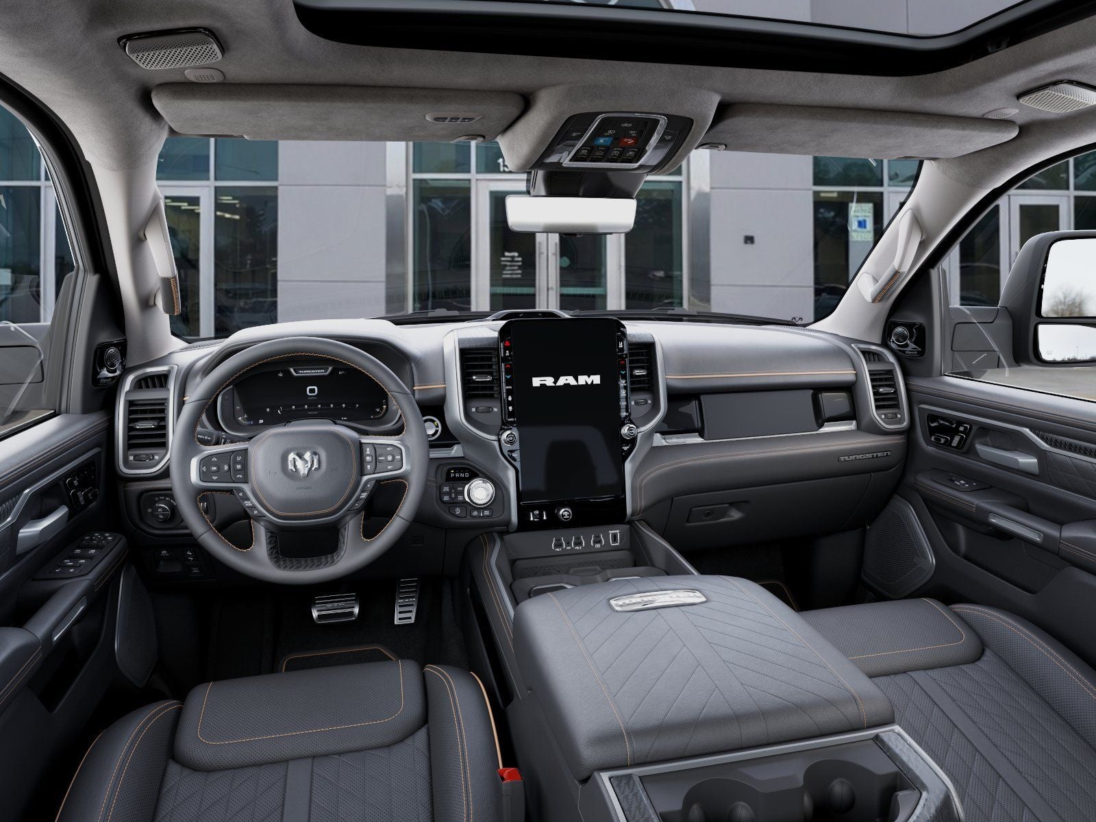 2026 RAM 1500 Tungsten