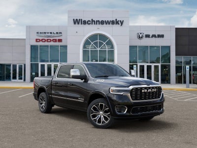 2026 RAM 1500 Tungsten