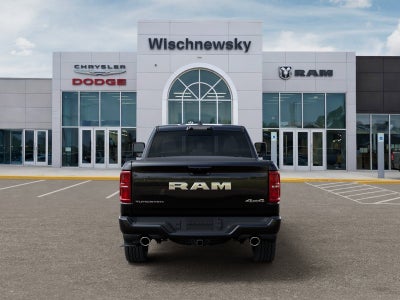 2026 RAM 1500 Tungsten