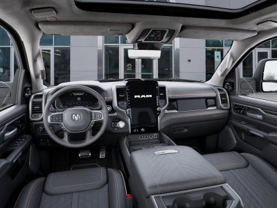 2026 RAM 1500 Tungsten