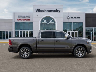 2026 RAM 1500 Tungsten