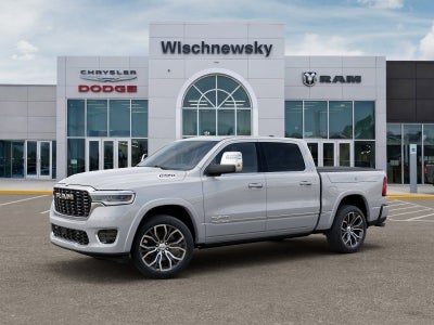 2026 RAM 1500 Tungsten