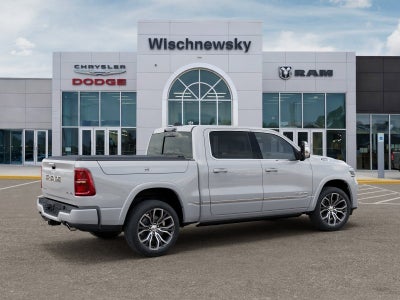 2026 RAM 1500 Tungsten