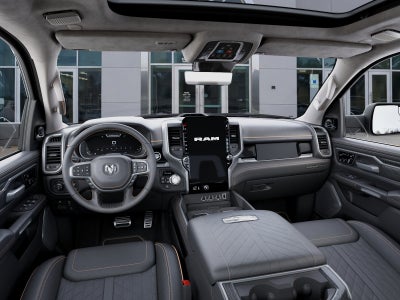 2026 RAM 1500 Tungsten