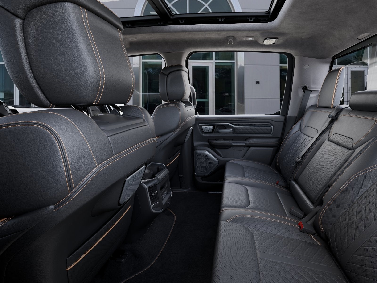 2026 RAM 1500 Tungsten