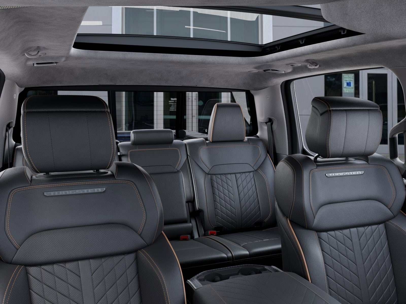 2026 RAM 1500 Tungsten