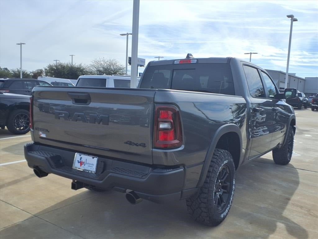 2026 RAM 1500 Rebel