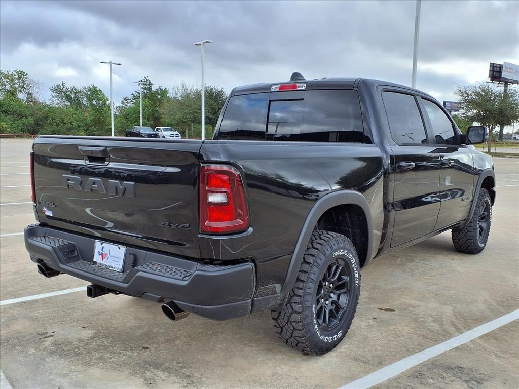 2026 RAM 1500 Rebel