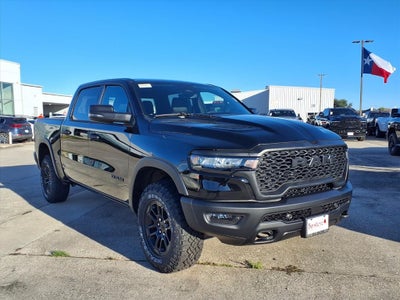 2026 RAM 1500 Rebel