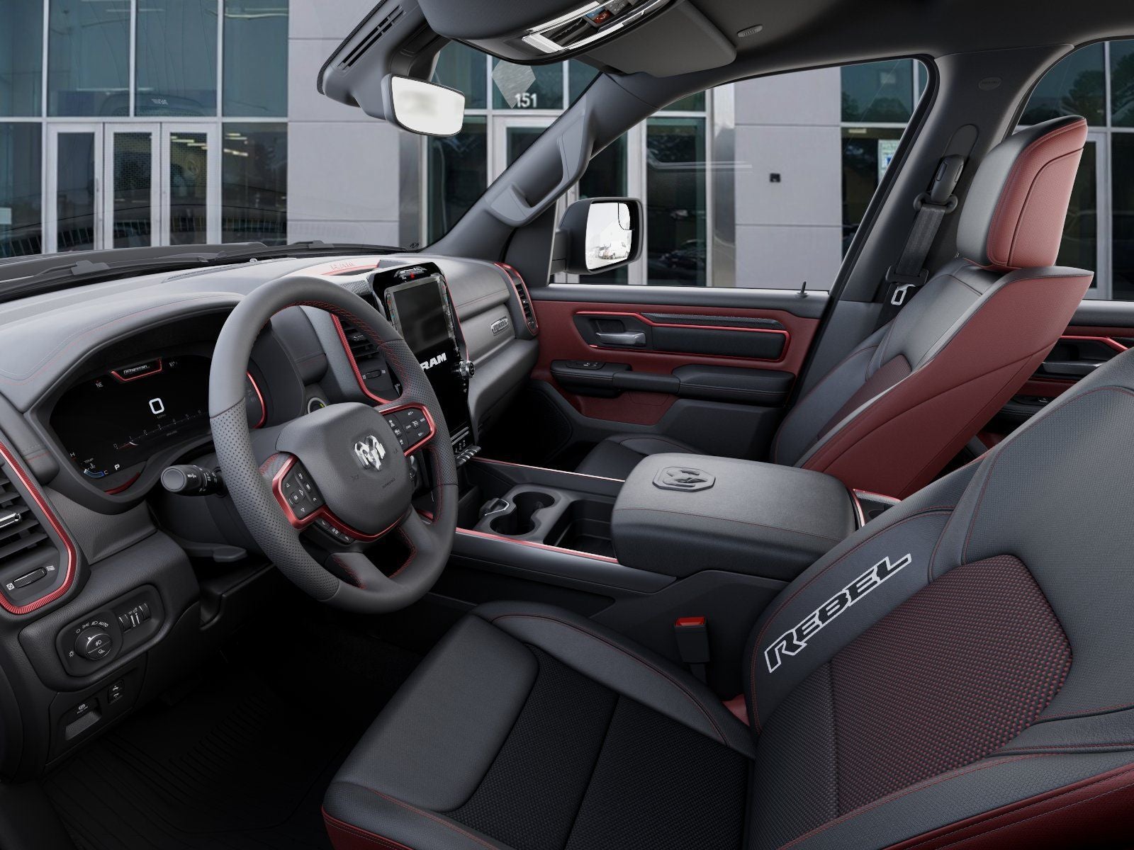 2026 RAM 1500 Rebel