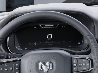2027 RAM 1500 Rebel