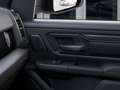 2027 RAM 1500 Rebel