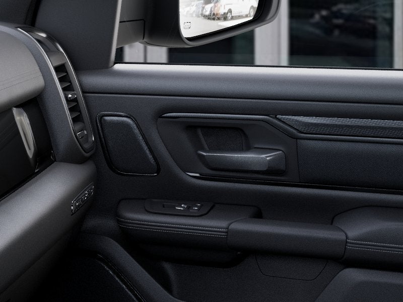2027 RAM 1500 Rebel