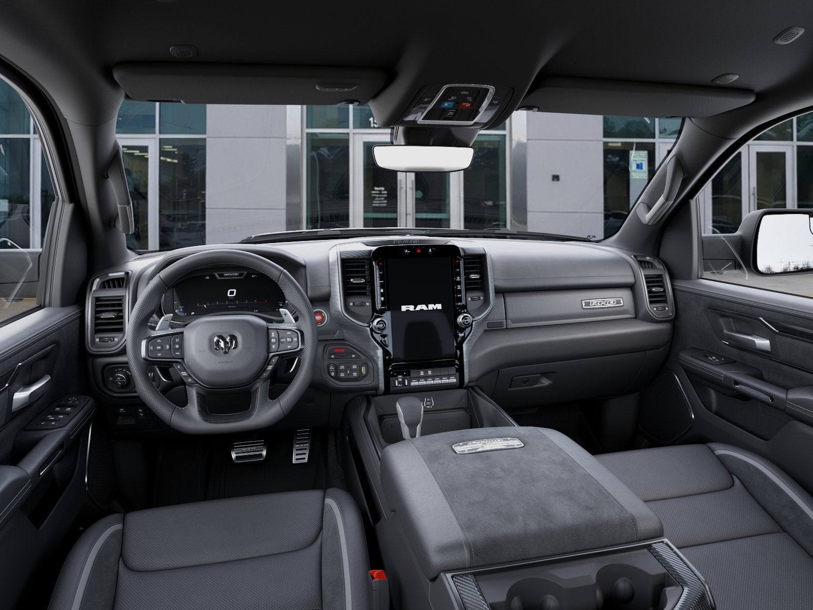 2026 RAM 1500 RHO
