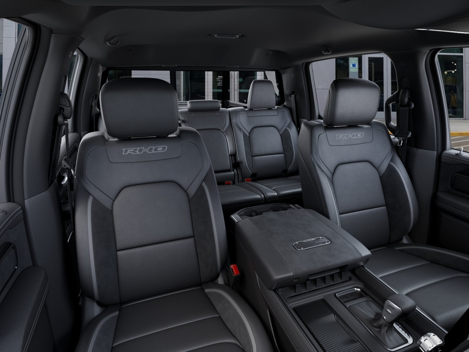 2026 RAM 1500 RHO