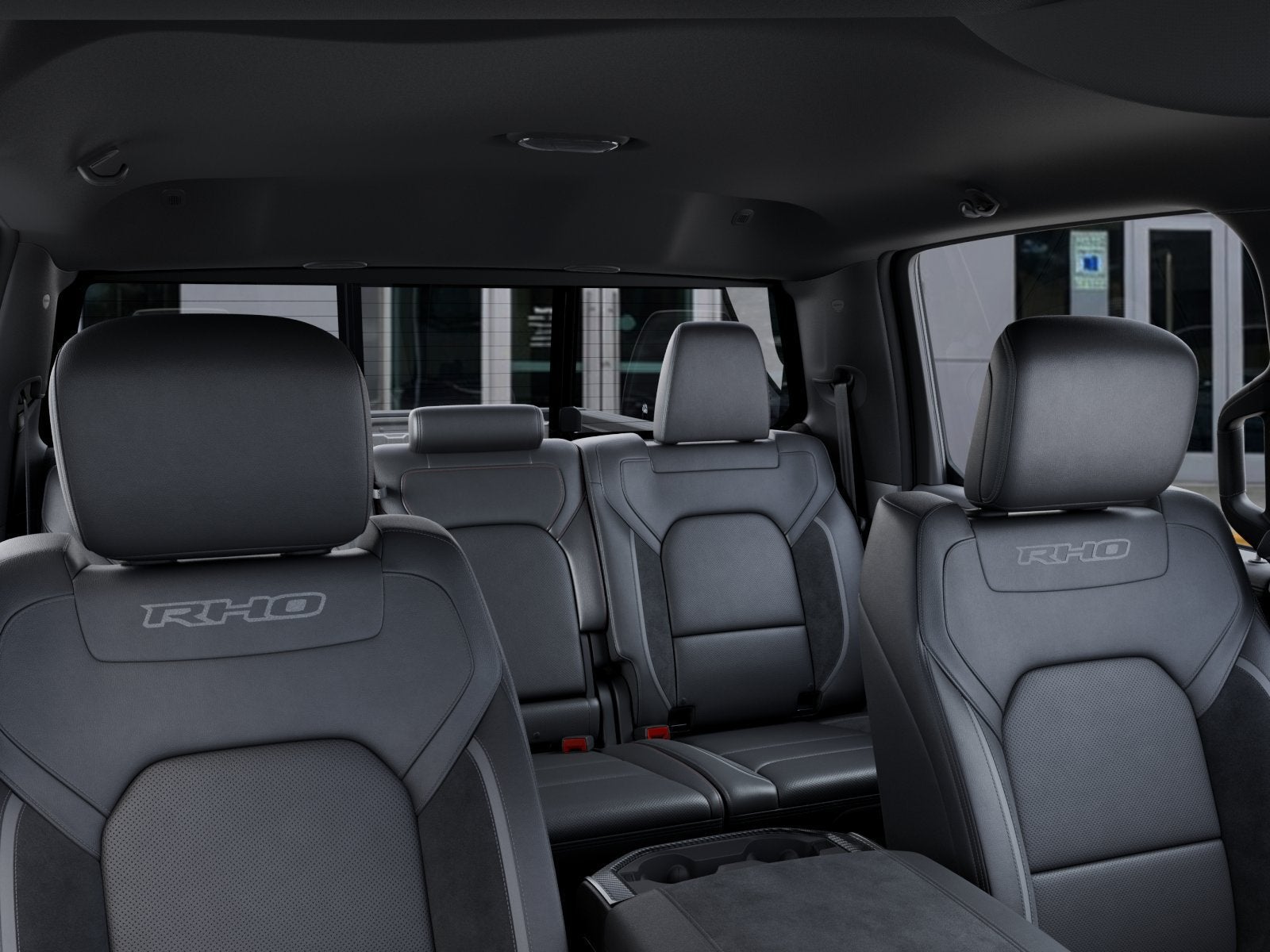 2026 RAM 1500 RHO
