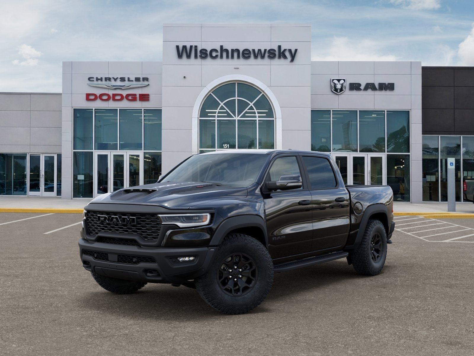2026 RAM 1500 RHO