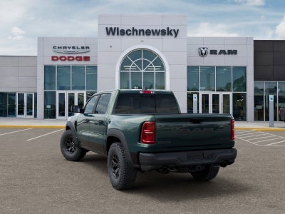 2026 RAM 1500 RHO