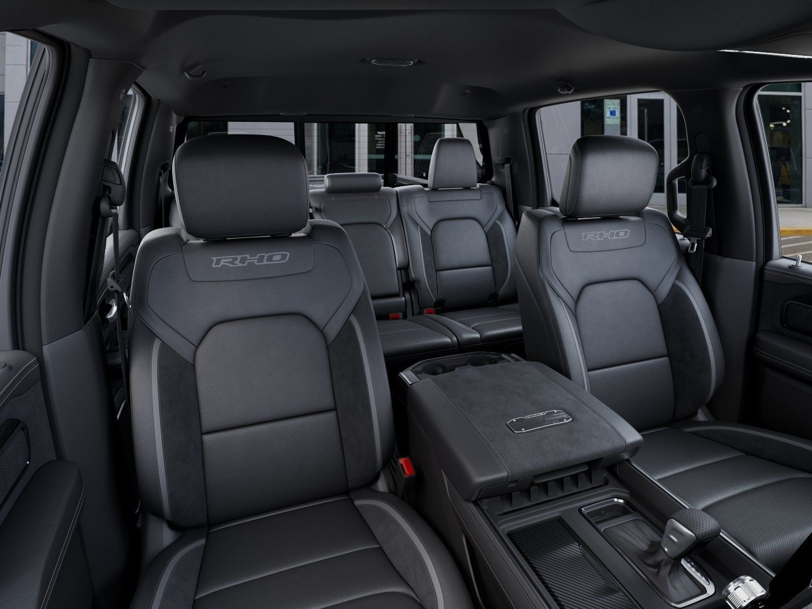 2026 RAM 1500 RHO