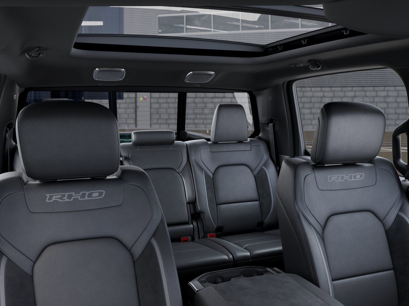 2026 RAM 1500 RHO