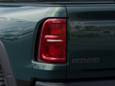 2026 RAM 1500 RHO