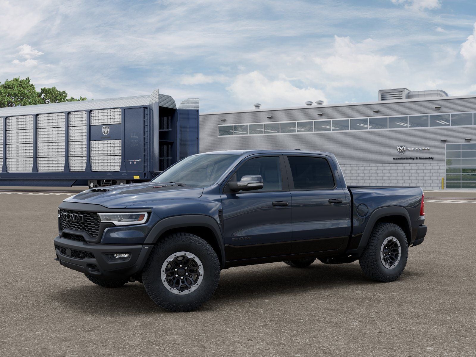 2026 RAM 1500 RHO