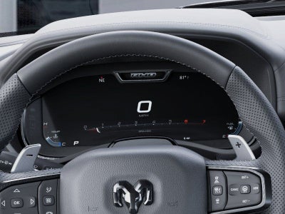 2026 RAM 1500 RHO