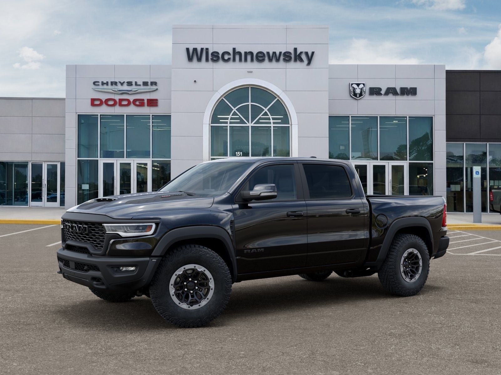2026 RAM 1500 RHO