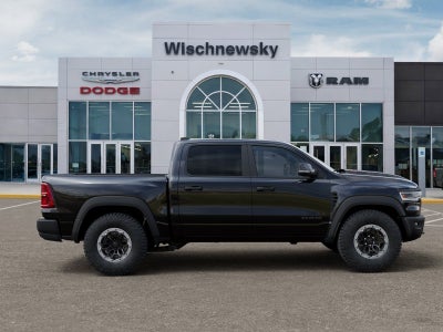 2026 RAM 1500 RHO