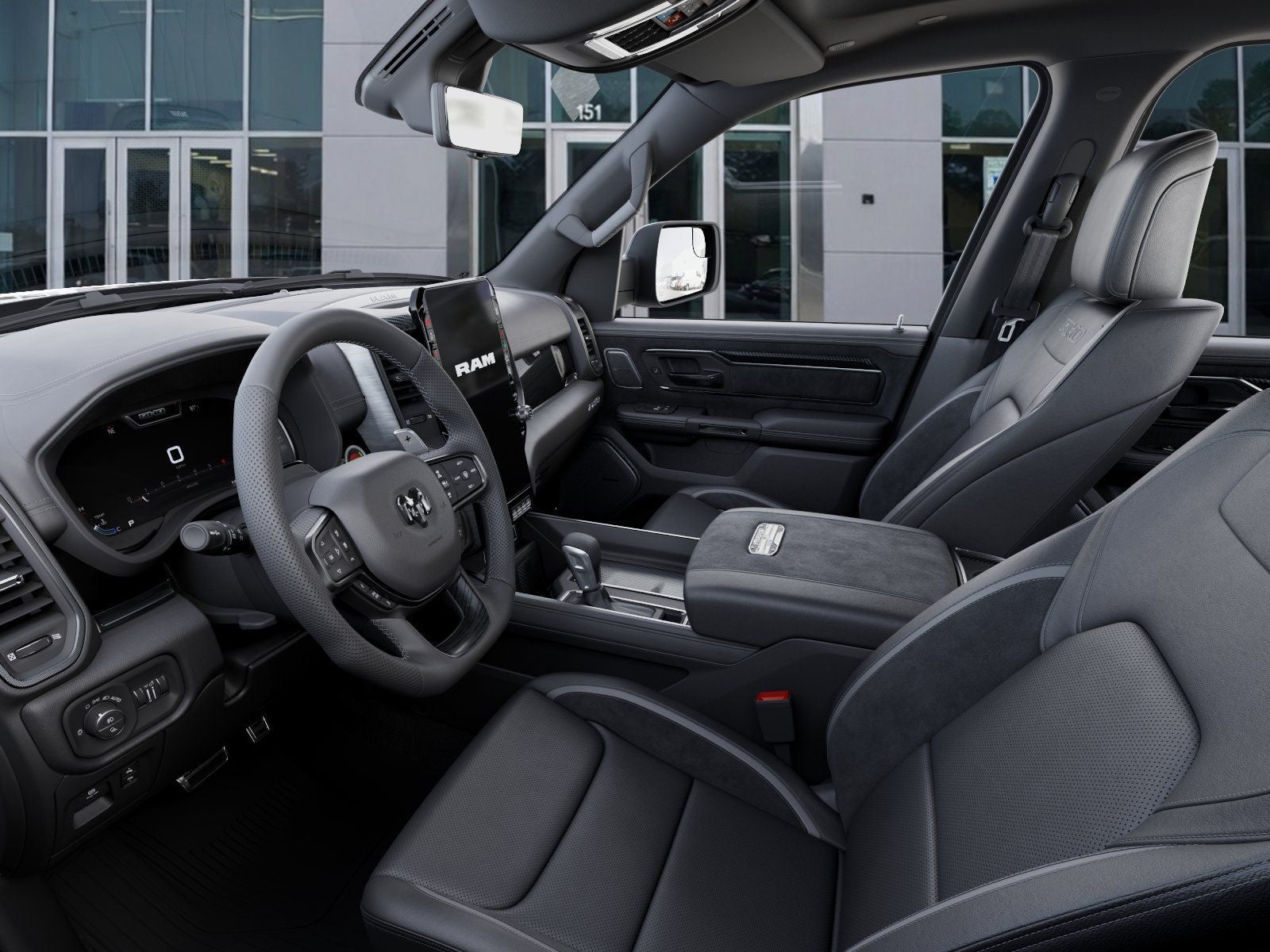 2026 RAM 1500 RHO