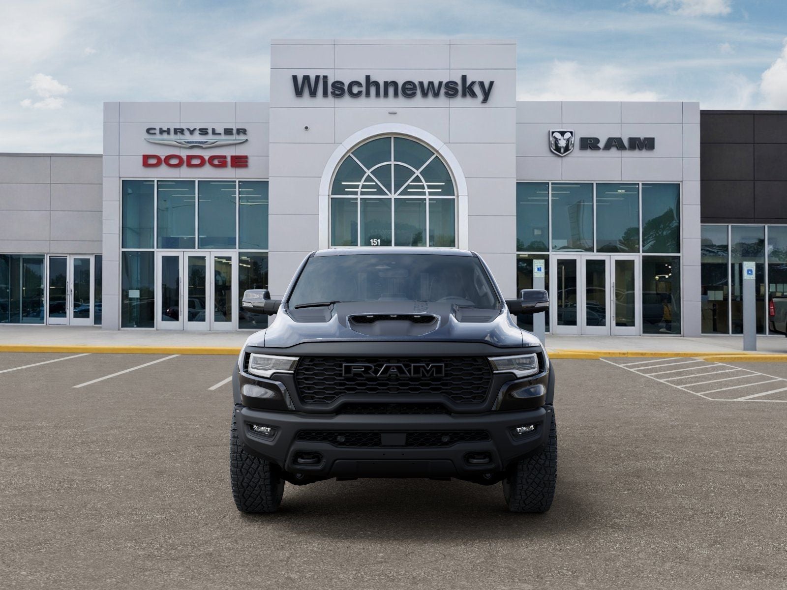 2026 RAM 1500 RHO