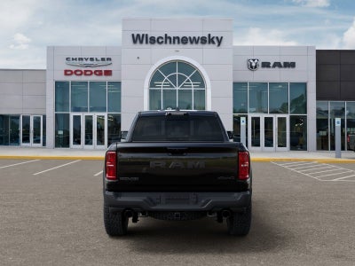 2026 RAM 1500 RHO