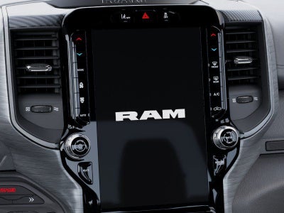2026 RAM 1500 RHO