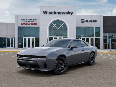 2026 Dodge Charger R/T Scat Pack