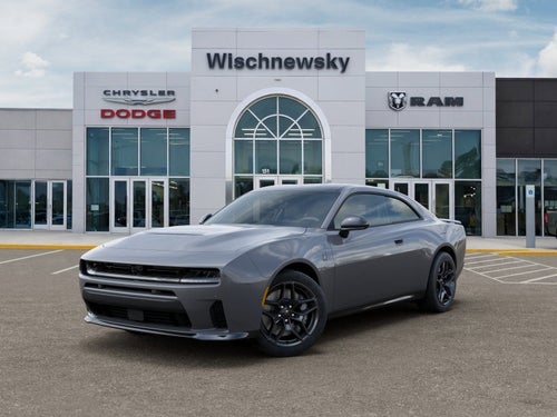 2026 Dodge Charger R/T Scat Pack