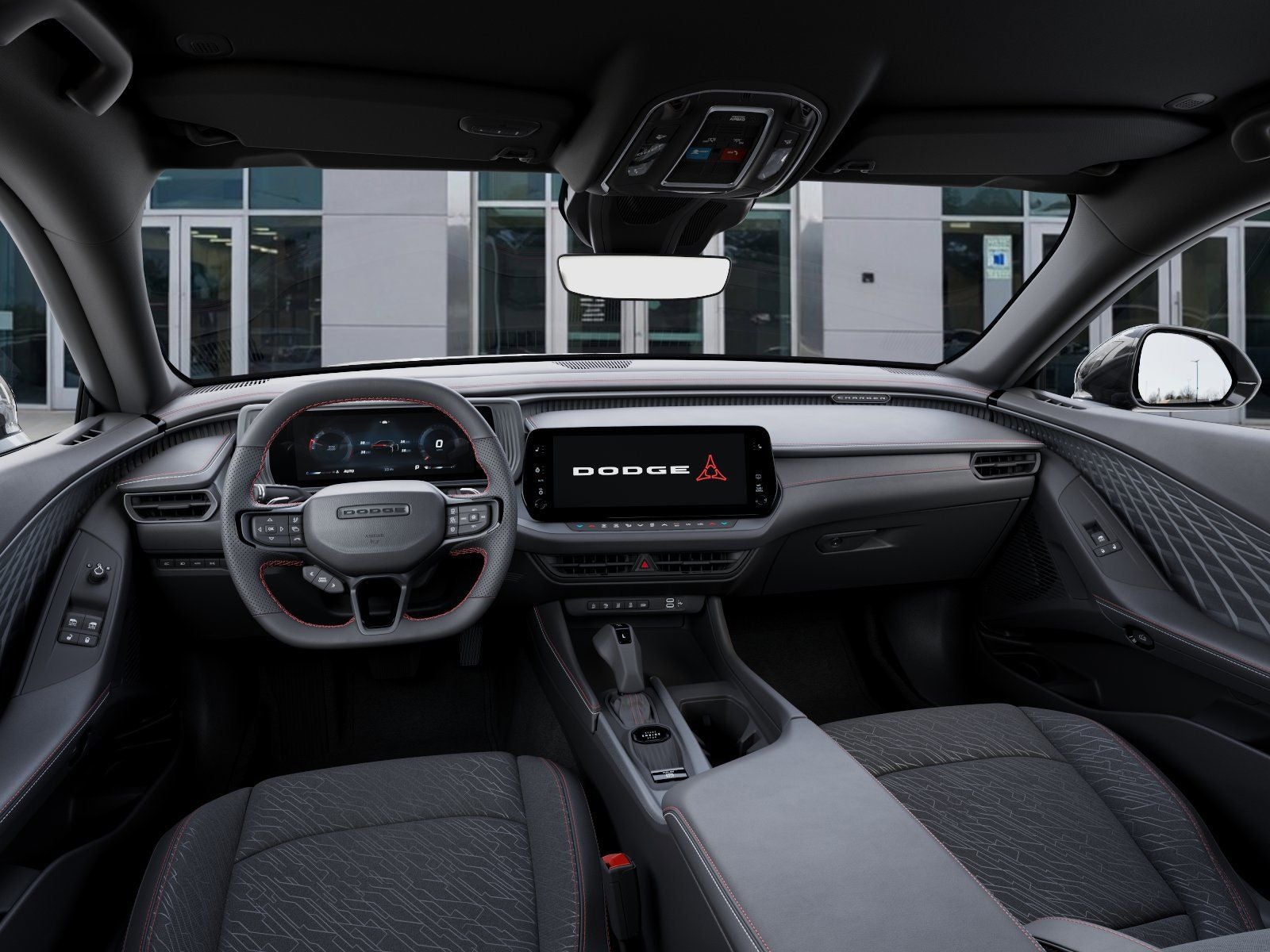 2026 Dodge Charger R/T Scat Pack