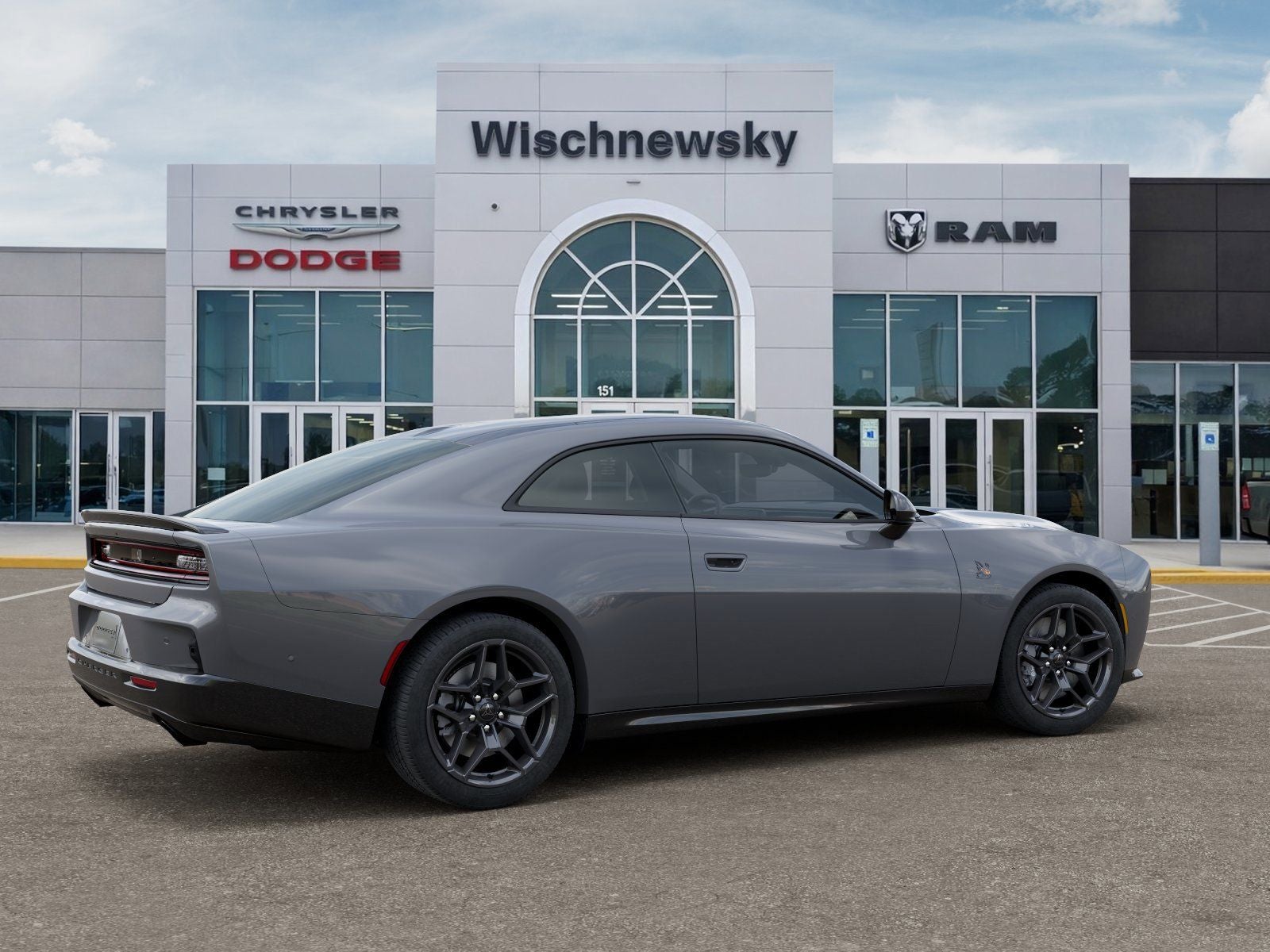 2026 Dodge Charger R/T Scat Pack