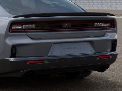 2026 Dodge Charger R/T Scat Pack