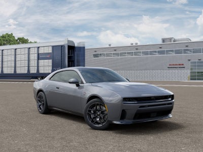 2026 Dodge Charger R/T Scat Pack