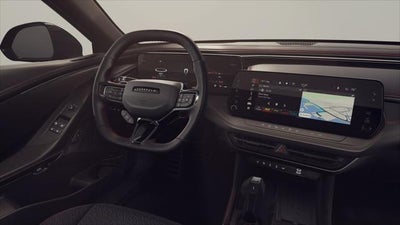 2026 Dodge Charger R/T Scat Pack