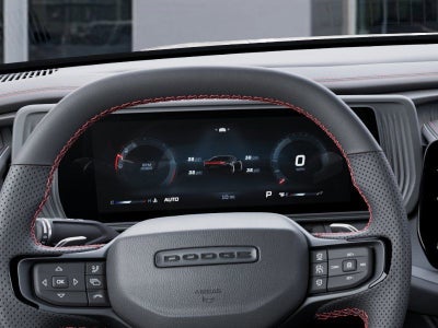 2026 Dodge Charger R/T Scat Pack