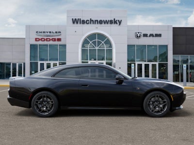 2026 Dodge Charger R/T Scat Pack