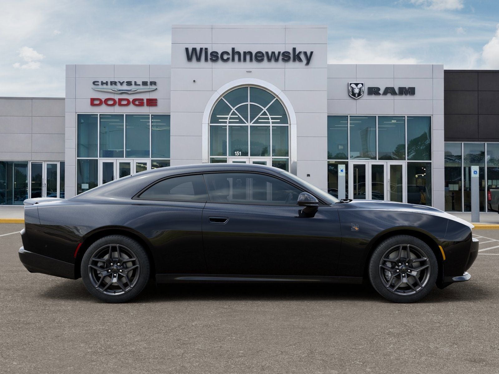 2026 Dodge Charger R/T Scat Pack