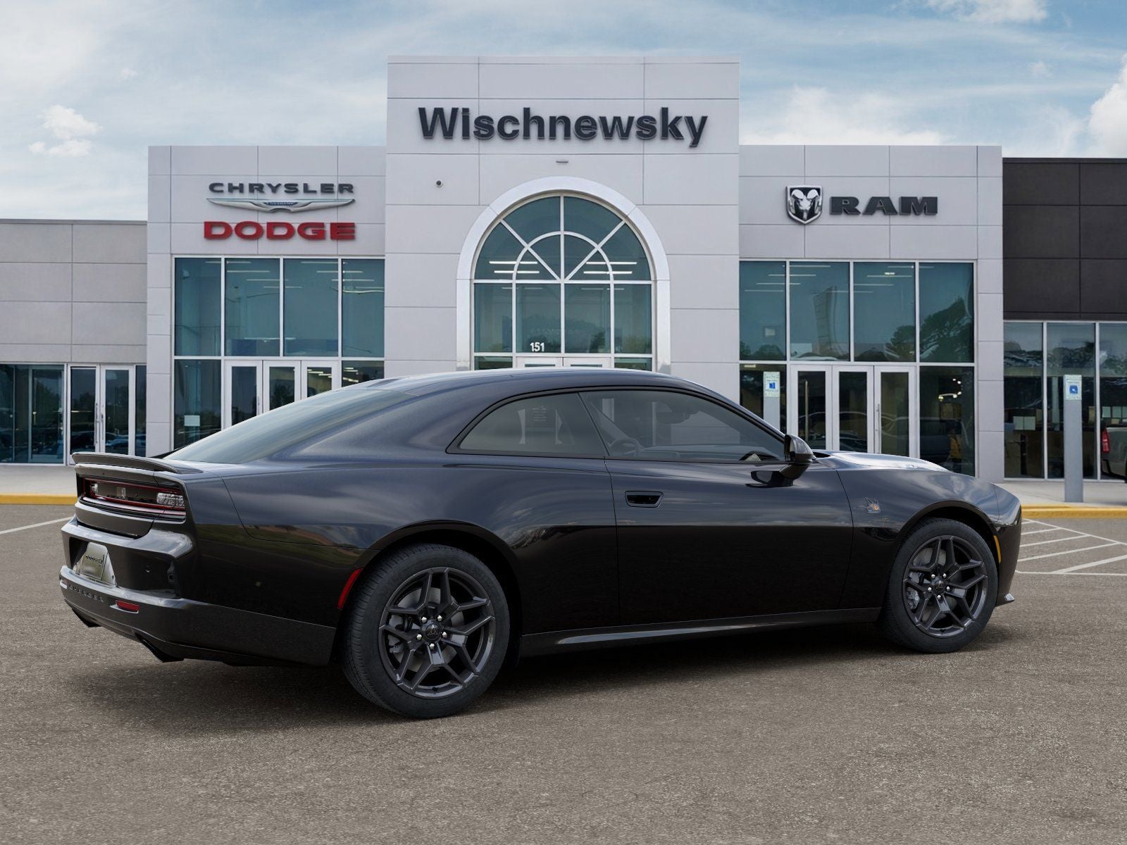 2026 Dodge Charger R/T Scat Pack