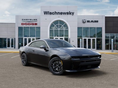 2026 Dodge Charger R/T Scat Pack