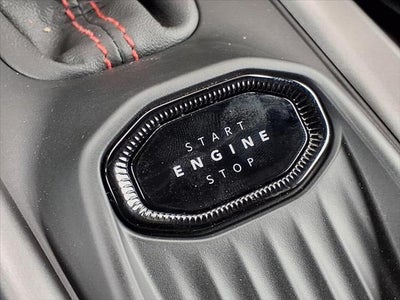 2026 Dodge Charger R/T Scat Pack